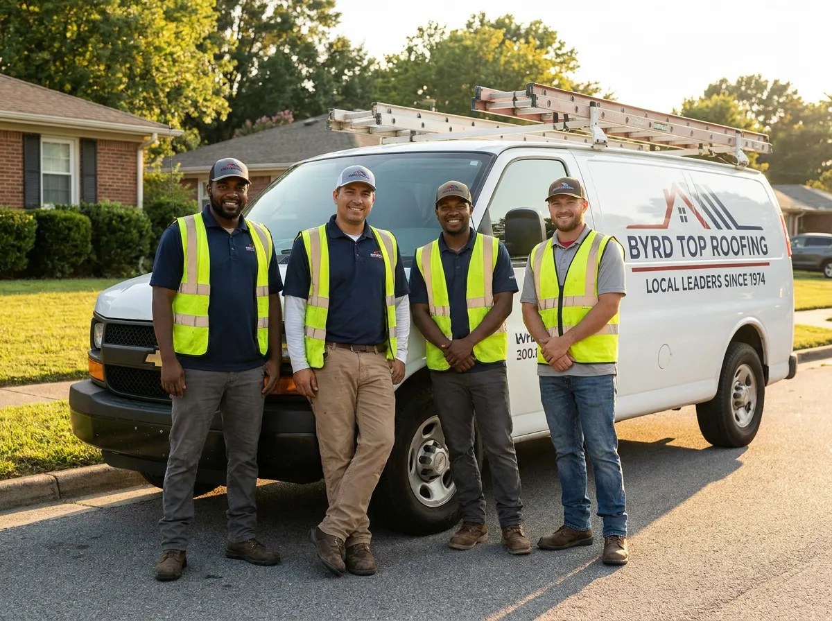 Roofing company in Louisville, AL